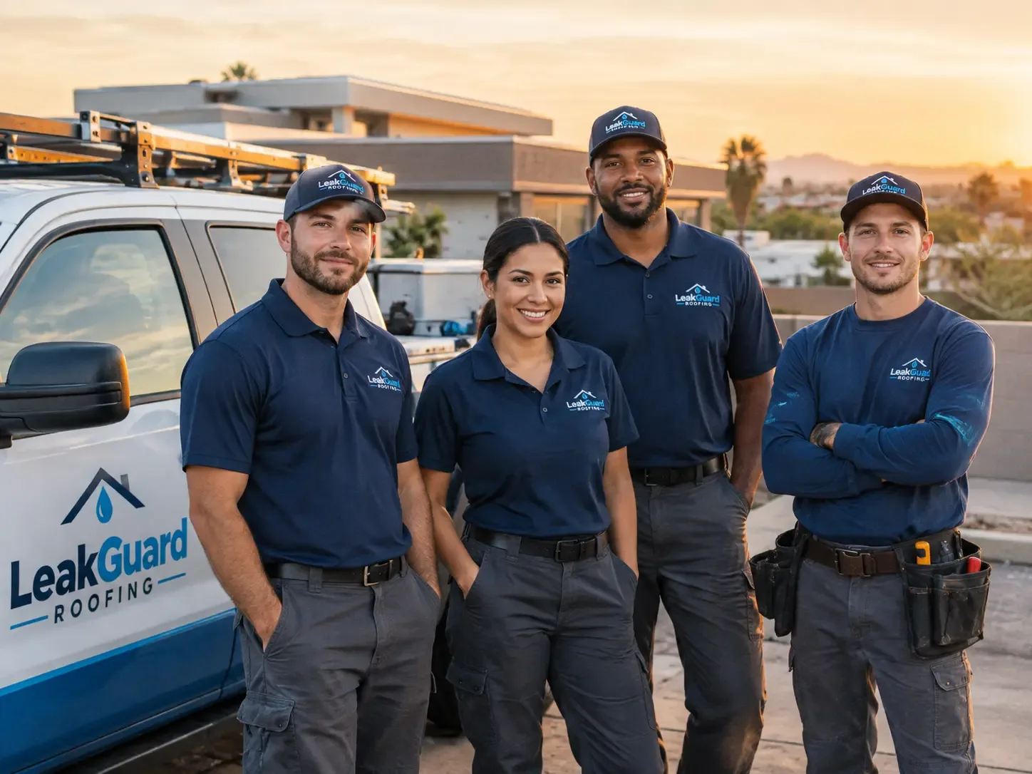 Flat Roof Leak Repair company in Pomfret, MD